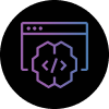 CodeWhisperer logo