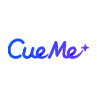 CueMe logo