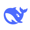 DeepSeek logo