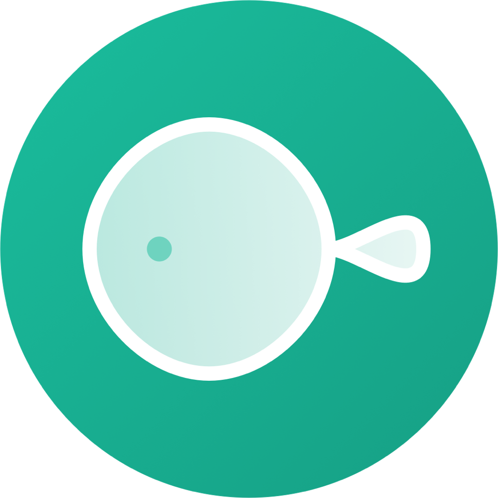 FeelFish logo