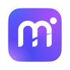 Media.io AI Image Upscaler logo