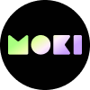 MOKI logo