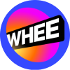 WHEE logo