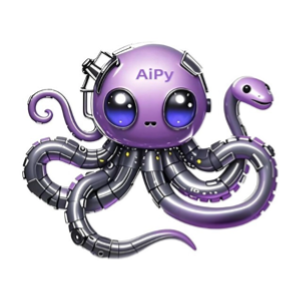 爱派AiPy logo