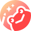绘蛙AI高清 logo