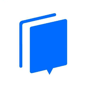 蓝字典AI求职 logo